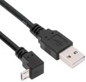 AJMRTC USB 2.0 TypeA to DownAngled 90 Degree Micro USB 5Pin Cable,20cm Short 5V Power Charging Data Sync Cord for Android Phones,Tablets,Digital Cameras,Micro USB 5Pin Peripherals AJMRTC USB 2.0 TypeA to DownAngled 90 Degree Micro USB 5Pin Cable,20cm Short 5V Power Charging Data Sync Cord for Android Phones,Tablets,Digital Cameras,Micro USB 5Pin Peripherals