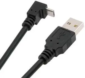 AJMRTC DownAngled 90 Degree Micro USB 5Pin to USB 2.0 TypeA Cable,10cm LShape Charging Data Sync Short Cord for Android Phones,Tablets,Digital Cameras,Micro USB 5Pin Peripherals AJMRTC DownAngled 90 Degree Micro USB 5Pin to USB 2.0 TypeA Cable,10cm LShape Charging Data Sync Short Cord for Android Phones,Tablets,Digital Cameras,Micro USB 5Pin Peripherals