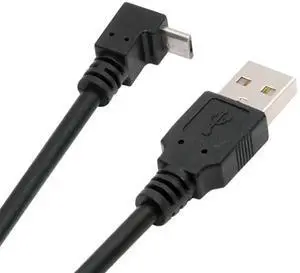 AJMRTC DownAngled 90 Degree Micro USB 5Pin to USB 2.0 TypeA Cable,20cm LShape Charging Data Sync Cord for Android Phones,Tablets,Digital Cameras,Micro USB 5Pin Peripherals AJMRTC DownAngled 90 Degree Micro USB 5Pin to USB 2.0 TypeA Cable,20cm LShape Charging Data Sync Cord for Android Phones,Tablets,Digital Cameras,Micro USB 5Pin Peripherals