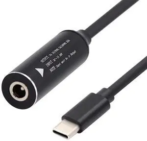 AJMRTC DC Jack 5.5x1.7mm to USBC TypeC Power Charge Cable, 65W PD Converter Cord, Support 9V 15V 20V Voltage, DC Input to USBC PD Power Plug for Laptops and Smart Phones Power Supply AJMRTC DC Jack 5.5x1.7mm to USBC TypeC Power Charge Cable, 65W PD Converter Cord, Support 9V 15V 20V Voltage, DC Input to USBC PD Power Plug for Laptops and Smart Phones Power Supply