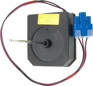 Upgraded 4681JB1029B Refrigerator Condenser Fan Motor, Replacement for LG Refrigerator, Replaces 4681JB1017E 4681JB1027B 1330411 PS3523329, Stable Heat Dissipation Condenser Cooling Motor Upgraded 4681JB1029B Refrigerator Condenser Fan Motor, Replacement for LG Refrigerator, Replaces 4681JB1017E 4681JB1027B 1330411 PS3523329, Stable Heat Dissipation Condenser Cooling Motor