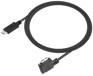 AJMRTC USBC Host to Micro USB3.0 Screw Mount Right Angled Cable,5Gbps SuperSpeed Data Transfer,90 Degree Locking Cord for Industrial Camera,machine vision,external storage hard drive AJMRTC USBC Host to Micro USB3.0 Screw Mount Right Angled Cable,5Gbps SuperSpeed Data Transfer,90 Degree Locking Cord for Industrial Camera,machine vision,external storage hard drive