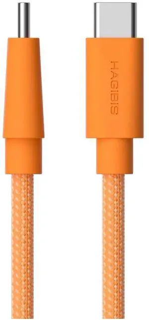 AJMRTC Wedge Joint USBC to USBC Cable 0.5FT Orange, 240W PD Fast Charging Flexible USBC Cord, 480Mbps Data Transfer Short Cable for iPhone 17 16 15 Pro Max, MacBook Pro Air, USBC Enabled Devices AJMRTC Wedge Joint USBC to USBC Cable 0.5FT Orange, 240W PD Fast Charging Flexible USBC Cord, 480Mbps Data Transfer Short Cable for iPhone 17 16 15 Pro Max, MacBook Pro Air, USBC Enabled Devices