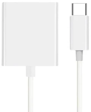 AJMRTC USBC 2in1 Card Reader Adapter, USB 2.0 TypeC to TF Micro SD SDXC SDHC Memory Card Reader for MacBook, Laptop, Tablet, Smartphone, PlugandPlay Memory Card Data Transfer Converter AJMRTC USBC 2in1 Card Reader Adapter, USB 2.0 TypeC to TF Micro SD SDXC SDHC Memory Card Reader for MacBook, Laptop, Tablet, Smartphone, PlugandPlay Memory Card Data Transfer Converter