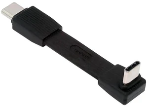 AJMRTC 67MM UpAngled 90Degree Ultra Flat Slim FPC USB4 80Gbps TypeC Male to Male Extension Cable, PD3.1 240W, Supports 16K,8K@60Hz,5K Video for Laptop, SSD, Docking Station and USBC Monitors AJMRTC 67MM UpAngled 90Degree Ultra Flat Slim FPC USB4 80Gbps TypeC Male to Male Extension Cable, PD3.1 240W, Supports 16K,8K@60Hz,5K Video for Laptop, SSD, Docking Station and USBC Monitors
