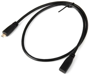 AJMRTC Micro HDMI Extension Cable 30cm, HDMI 1.4 TypeD Micro HDMI Male to Micro HDMI Female M/F Short Cord, 4K@30Hz 1080P 3D Video Audio for Camera, Tablet, Handheld Device, Monitor Projector Display AJMRTC Micro HDMI Extension Cable 30cm, HDMI 1.4 TypeD Micro HDMI Male to Micro HDMI Female M/F Short Cord, 4K@30Hz 1080P 3D Video Audio for Camera, Tablet, Handheld Device, Monitor Projector Display