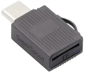 AJMRTC 5Gbps USB 3.0 TypeC Card Reader Adapter, USBC to Micro SD TF SDXC Memory Card Reader, HighSpeed OTG Memory Card Adapter for Laptop, Tablet, OTGEnabled USBC Smartphones AJMRTC 5Gbps USB 3.0 TypeC Card Reader Adapter, USBC to Micro SD TF SDXC Memory Card Reader, HighSpeed OTG Memory Card Adapter for Laptop, Tablet, OTGEnabled USBC Smartphones