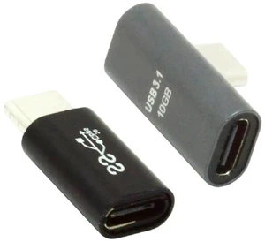 AJMRTC 2Pcs Lot Straight & LowProfile Angled USB 3.1 Gen2 TypeC Male to Female Adapter,10Gbps Data & Power Extension Connector for Nintendo Switch,Smartphone,Tablet,USBC Devices AJMRTC 2Pcs Lot Straight & LowProfile Angled USB 3.1 Gen2 TypeC Male to Female Adapter,10Gbps Data & Power Extension Connector for Nintendo Switch,Smartphone,Tablet,USBC Devices