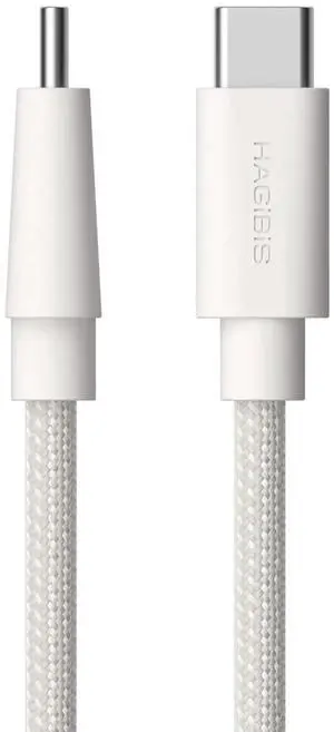 AJMRTC Wedge Joint USBC Cable, 240W Fast Charging Flexible USB TypeC Cord, 480Mbps Data Transfer, Compatible with iPhone 17 16 15 Pro Max, MacBook Pro Air, White, 1.6FT Short Charging Cable AJMRTC Wedge Joint USBC Cable, 240W Fast Charging Flexible USB TypeC Cord, 480Mbps Data Transfer, Compatible with iPhone 17 16 15 Pro Max, MacBook Pro Air, White, 1.6FT Short Charging Cable