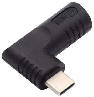 AJMRTC 90Degree Angled DC Jack 7.4x5.0mm Input to USBC TypeC Power Plug Adapter, 140W 100W PD Fast Charging Converter for USBC Laptops, Tablets, Smartphones AJMRTC 90Degree Angled DC Jack 7.4x5.0mm Input to USBC TypeC Power Plug Adapter, 140W 100W PD Fast Charging Converter for USBC Laptops, Tablets, Smartphones
