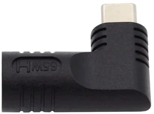 AJMRTC 90Degree Angled DC Jack 5.5x1.7mm Input to USBC TypeC Power Plug Adapter, 140W 100W PD Fast Charging Converter for USBC Laptops, Tablets, Smartphones AJMRTC 90Degree Angled DC Jack 5.5x1.7mm Input to USBC TypeC Power Plug Adapter, 140W 100W PD Fast Charging Converter for USBC Laptops, Tablets, Smartphones