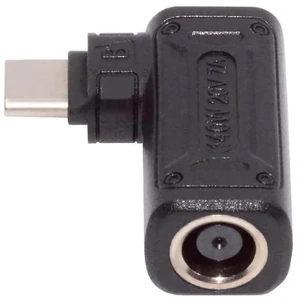 AJMRTC 90Degree Angled DC Jack 7.4x5.0mm Input to USBC TypeC Power Plug Adapter, 140W 100W PD Fast Charging Converter for USBC Laptops, Tablets, Smartphones AJMRTC 90Degree Angled DC Jack 7.4x5.0mm Input to USBC TypeC Power Plug Adapter, 140W 100W PD Fast Charging Converter for USBC Laptops, Tablets, Smartphones