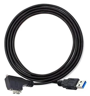AJMRTC 1.2M USB 3.0 Data Cable, 90Degree LeftAngled MicroB Male with Dual Locking Screws, ScrewMount Industrial Vision Cord for Industrial Cameras, Machine Vision Inspection Equipment AJMRTC 1.2M USB 3.0 Data Cable, 90Degree LeftAngled MicroB Male with Dual Locking Screws, ScrewMount Industrial Vision Cord for Industrial Cameras, Machine Vision Inspection Equipment