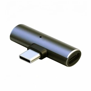 AJMRTC USBC to 100W PD Charging & 3.5mm AUX Audio DAC Adapter, 16Bit 48kHz DigitaltoAnalog Converter, USBC PD Power PassThrough for Laptop, Tablet, Smartphone Headphone Audio Output AJMRTC USBC to 100W PD Charging & 3.5mm AUX Audio DAC Adapter, 16Bit 48kHz DigitaltoAnalog Converter, USBC PD Power PassThrough for Laptop, Tablet, Smartphone Headphone Audio Output