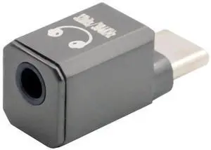 AJMRTC USBC to 3.5mm TRRS HiFi DAC Audio Adapter with Mic, KT02H20 Chip 32Bit 384kHz External Sound Card, AutoCompatible OMTP & CTIA Headsets for Laptops, Tablets and Smartphones AJMRTC USBC to 3.5mm TRRS HiFi DAC Audio Adapter with Mic, KT02H20 Chip 32Bit 384kHz External Sound Card, AutoCompatible OMTP & CTIA Headsets for Laptops, Tablets and Smartphones
