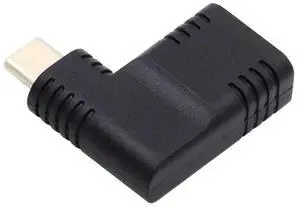 AJMRTC 90 Degree Angled Rectangle Jack to USBC PD Power Charging Adapter, Right Angle DC Rectangle Jack Input to TypeC Power Plug Converter for Lenovo ThinkPad Laptops, Smartphones and USBC Chargin AJMRTC 90 Degree Angled Rectangle Jack to USBC PD Power Charging Adapter, Right Angle DC Rectangle Jack Input to TypeC Power Plug Converter for Lenovo ThinkPad Laptops, Smartphones and USBC Chargin
