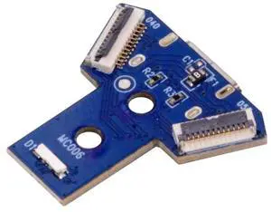 AJMRTC DIY Solderon TypeC Female Socket Module, Replacement MicroUSB 5Pin Connector Repair Part Board for JDS040 JDS050 JDS055 Controller, Weldable USBC Port Modification Repair Accessory AJMRTC DIY Solderon TypeC Female Socket Module, Replacement MicroUSB 5Pin Connector Repair Part Board for JDS040 JDS050 JDS055 Controller, Weldable USBC Port Modification Repair Accessory