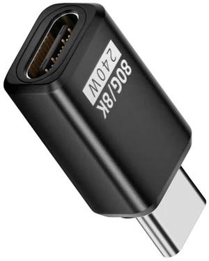 AJMRTC USB5.0 Male to Female Extension Adapter, 80Gbps Data 240W PD Power, Supports 16K8K5K Video, Compatible with USB4.0, Thunderbolt 3 / 4 / 5 for Laptop, Docking and PC Hardware Modification AJMRTC USB5.0 Male to Female Extension Adapter, 80Gbps Data 240W PD Power, Supports 16K8K5K Video, Compatible with USB4.0, Thunderbolt 3 / 4 / 5 for Laptop, Docking and PC Hardware Modification