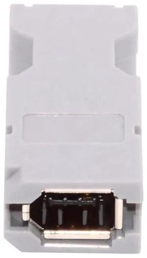 AJMRTC IEEE 1394 6Pin CN3 SM6E Female Servo I/O Socket,Replacement for 551000670 542800609 JZSPCMP91E,for Yaskawa Panasonic Servo Drive Encoder Industrial Connector AJMRTC IEEE 1394 6Pin CN3 SM6E Female Servo I/O Socket,Replacement for 551000670 542800609 JZSPCMP91E,for Yaskawa Panasonic Servo Drive Encoder Industrial Connector