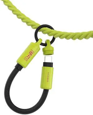 AJMRTC Keychain USBC to USBC Short Cable 0.5FT Green,Portable Lanyard 240W PD Fast Charging Cord,USB2.0 480Mbps Data Sync for iPhone 17 16 15 Pro Max,iPad Pro,USBC Laptops & Smartphones AJMRTC Keychain USBC to USBC Short Cable 0.5FT Green,Portable Lanyard 240W PD Fast Charging Cord,USB2.0 480Mbps Data Sync for iPhone 17 16 15 Pro Max,iPad Pro,USBC Laptops & Smartphones