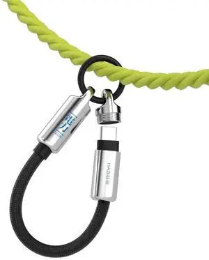 AJMRTC Keychain USBC to USBC Short Cable 0.5FT Silver,Portable Lanyard 240W PD Fast Charging Cord,USB2.0 480Mbps Data Sync for iPhone 17 16 15 Pro Max,iPad Pro,USBC Laptops & Smartphones AJMRTC Keychain USBC to USBC Short Cable 0.5FT Silver,Portable Lanyard 240W PD Fast Charging Cord,USB2.0 480Mbps Data Sync for iPhone 17 16 15 Pro Max,iPad Pro,USBC Laptops & Smartphones