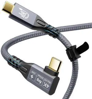AJMRTC 3M TypeC Male to Female Extension Cable,20Gbps Data Transfer 240W PD Fast Charging,4K@60Hz Video Output Cord for Laptops,Monitors,External SSDs,USBC Hubs & Docking Stations AJMRTC 3M TypeC Male to Female Extension Cable,20Gbps Data Transfer 240W PD Fast Charging,4K@60Hz Video Output Cord for Laptops,Monitors,External SSDs,USBC Hubs & Docking Stations