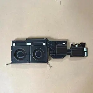 CPU Cooling Heatsink Fan Assembly Replacement 0RPD7J, Compatible with Dell Precision 7770 M7770 Laptop Workstation CPU Cooling Heatsink Fan Assembly Replacement 0RPD7J, Compatible with Dell Precision 7770 M7770 Laptop Workstation