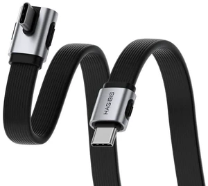 AJMRTC Vertical 90 Degree USB4 V2.0 Short USBC Cable 1.6FT, 80Gbps Data 240W PD Fast Charging 8K@60Hz Video Cord, for iPhone 17 16 15 Pro Max, iPad Pro, Thunderbolt 5/4 Devices AJMRTC Vertical 90 Degree USB4 V2.0 Short USBC Cable 1.6FT, 80Gbps Data 240W PD Fast Charging 8K@60Hz Video Cord, for iPhone 17 16 15 Pro Max, iPad Pro, Thunderbolt 5/4 Devices