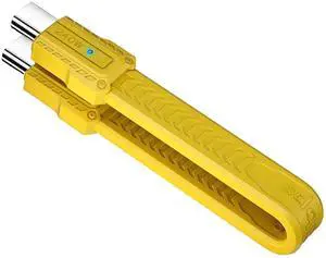 AJMRTC Yellow USB5.0 Flat Slim FPC LanyardStrap Keychain Cable,80Gbps,240W PD Charging,16K@30Hz 8K@60Hz 5K Video,Portable Short USBC Cord Compatible with USB4.0 Thunderbolt 3/4/5 AJMRTC Yellow USB5.0 Flat Slim FPC LanyardStrap Keychain Cable,80Gbps,240W PD Charging,16K@30Hz 8K@60Hz 5K Video,Portable Short USBC Cord Compatible with USB4.0 Thunderbolt 3/4/5