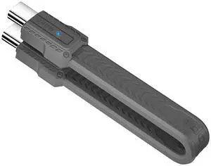 AJMRTC Grey USB5.0 Flat Slim FPC LanyardStrap Keychain Cable,80Gbps Data,240W PD Charging,16K@30Hz 8K@60Hz 5K Video,Portable USBC Cord Compatible with USB4.0 Thunderbolt 3/4/5 AJMRTC Grey USB5.0 Flat Slim FPC LanyardStrap Keychain Cable,80Gbps Data,240W PD Charging,16K@30Hz 8K@60Hz 5K Video,Portable USBC Cord Compatible with USB4.0 Thunderbolt 3/4/5