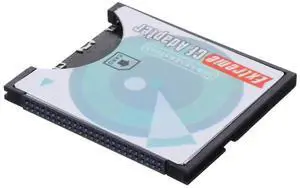 AJMRTC SD SDHC SDXC to Compact Flash CF Type I Adapter Card, Convert SD Memory Card to CF TypeI Card for Camera, Camcorder, Industrial Device HighSpeed Storage Conversion AJMRTC SD SDHC SDXC to Compact Flash CF Type I Adapter Card, Convert SD Memory Card to CF TypeI Card for Camera, Camcorder, Industrial Device HighSpeed Storage Conversion