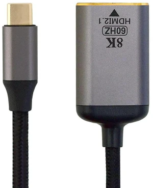 AJMRTC USB4 TypeC Male Source to HDMI 2.0 Female Adapter Cable,8K@60Hz UHD 4K Video Output Cord,USBC to HDMIFemale Converter for HDMI Male Monitor,HDTV,Projector Displays AJMRTC USB4 TypeC Male Source to HDMI 2.0 Female Adapter Cable,8K@60Hz UHD 4K Video Output Cord,USBC to HDMIFemale Converter for HDMI Male Monitor,HDTV,Projector Displays