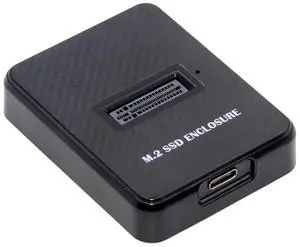 AJMRTC Vertical External M.2 SSD Enclosure,USBC USB3.0 to NVMe MKey NGFF SATA SSD Docking Adapter,RTL9210B DualProtocol PCBA Case,10Gbps for 2230 2242 2260 2280 M.2 NVMe & SATA SSD AJMRTC Vertical External M.2 SSD Enclosure,USBC USB3.0 to NVMe MKey NGFF SATA SSD Docking Adapter,RTL9210B DualProtocol PCBA Case,10Gbps for 2230 2242 2260 2280 M.2 NVMe & SATA SSD