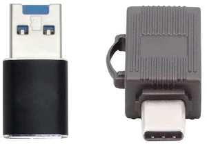AJMRTC USBC Card Reader Adapter, 5Gbps USB3.0 USBC to Micro SD SDXC TF Memory Card Reader for Laptop, Tablet, Smartphone, for File Transfer, Photo & Video Data Backup AJMRTC USBC Card Reader Adapter, 5Gbps USB3.0 USBC to Micro SD SDXC TF Memory Card Reader for Laptop, Tablet, Smartphone, for File Transfer, Photo & Video Data Backup