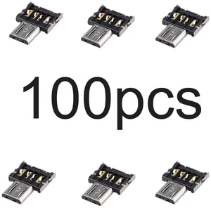 AJMRTC 100Pack Mini USB3.0 Card Reader with Micro USB 5Pin OTG Adapter, USB 3.0 to Micro SD SDXC TF Memory Card Reader for Tablet, Cell Phone, PC, Bulk Pack for Wholesale & Commercial Deployment AJMRTC 100Pack Mini USB3.0 Card Reader with Micro USB 5Pin OTG Adapter, USB 3.0 to Micro SD SDXC TF Memory Card Reader for Tablet, Cell Phone, PC, Bulk Pack for Wholesale & Commercial Deployment