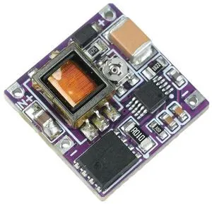 AJMRTC Adjustable DCDC Boost Converter Module, 3.615V Input to 160300V HighVoltage Output Power Supply Board, StepUp Driver for Nixie Tube Clock Retro Display DIY Electronic Projects AJMRTC Adjustable DCDC Boost Converter Module, 3.615V Input to 160300V HighVoltage Output Power Supply Board, StepUp Driver for Nixie Tube Clock Retro Display DIY Electronic Projects