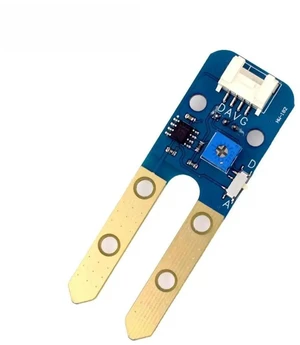 AJMRTC Soil Moisture Detection Sensor Module with Relay Controller, Soil Humidity Testing Expansion Board for Microcontroller, Automatic Watering Control Unit for Arduino DIY Garden Irrigation Project AJMRTC Soil Moisture Detection Sensor Module with Relay Controller, Soil Humidity Testing Expansion Board for Microcontroller, Automatic Watering Control Unit for Arduino DIY Garden Irrigation Project