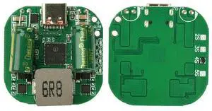 AJMRTC IP2368 100W Bidirectional Fast Charging Module, PD3.0 25S Lithium Battery Charger Discharge Board with Temperature Protection for DIY Electronics Power Bank Project AJMRTC IP2368 100W Bidirectional Fast Charging Module, PD3.0 25S Lithium Battery Charger Discharge Board with Temperature Protection for DIY Electronics Power Bank Project
