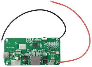 AJMRTC 140W PD Bidirectional Fast Charging Mobile Power Module, 26S Ternary & Lithium Iron Phosphate Protection Motherboard, TwoWay Charge Discharge DIY Kit for Homemade Portable Power Bank AJMRTC 140W PD Bidirectional Fast Charging Mobile Power Module, 26S Ternary & Lithium Iron Phosphate Protection Motherboard, TwoWay Charge Discharge DIY Kit for Homemade Portable Power Bank