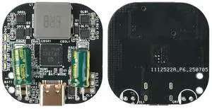 AJMRTC IP2368 Bidirectional BuckBoost PD Charging Module, 100W Fast Charge Discharge Board for 25S Lithium Battery, TypeC PD 3.0 Interface for DIY Power Bank and Power Supply Projects AJMRTC IP2368 Bidirectional BuckBoost PD Charging Module, 100W Fast Charge Discharge Board for 25S Lithium Battery, TypeC PD 3.0 Interface for DIY Power Bank and Power Supply Projects