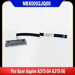 AJMRTC NBX0002JQ00 EH5L1 HDD Hard Drive Connector Cable, SATA Hard Disk Flex Cable Replacement for Acer Aspire A31554 A31556 Laptop, 100% Tested Notebook Repair Spare Part AJMRTC NBX0002JQ00 EH5L1 HDD Hard Drive Connector Cable, SATA Hard Disk Flex Cable Replacement for Acer Aspire A31554 A31556 Laptop, 100% Tested Notebook Repair Spare Part