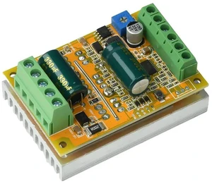 AJMRTC DC550V 300W BLDC ThreePhase Brushless DC Motor Driver Board, Sensorless PWM Controller, HallLess Brushless Motor Control Driver, for Industrial DIY Motor Speed Regulation Power Drive Module AJMRTC DC550V 300W BLDC ThreePhase Brushless DC Motor Driver Board, Sensorless PWM Controller, HallLess Brushless Motor Control Driver, for Industrial DIY Motor Speed Regulation Power Drive Module