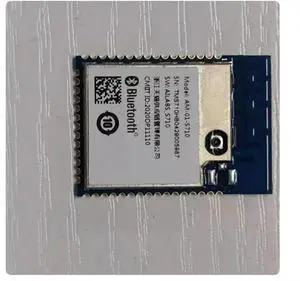 AJMRTC Tmall Genie Voice Module Pro2, Integrated HighPerformance WiFi BT MESH IoT Module, AI Speech Recognition Control Unit, for Smart Home Appliance Voice Interaction, Secondary Development Embedd AJMRTC Tmall Genie Voice Module Pro2, Integrated HighPerformance WiFi BT MESH IoT Module, AI Speech Recognition Control Unit, for Smart Home Appliance Voice Interaction, Secondary Development Embedd