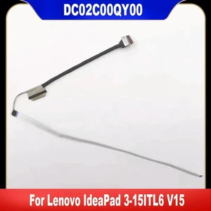 AJMRTC DC02C00QY00 DC02C00QY10 DC02C00QY20 LCD LED Display Flex Cable 5C10S30209, Screen Ribbon Cable Replacement for Lenovo 315ITL6 V15 Laptop AJMRTC DC02C00QY00 DC02C00QY10 DC02C00QY20 LCD LED Display Flex Cable 5C10S30209, Screen Ribbon Cable Replacement for Lenovo 315ITL6 V15 Laptop