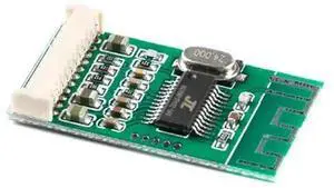 AJMRTC Bluetooth 5.0 Audio Receiver Module, Chinese Tip Soundboard Stereo Audio Output Board with USB Power Supply for DIY Speaker Audio Modification Project AJMRTC Bluetooth 5.0 Audio Receiver Module, Chinese Tip Soundboard Stereo Audio Output Board with USB Power Supply for DIY Speaker Audio Modification Project