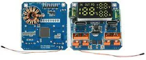 AJMRTC 4S PD 100W Bidirectional BuckBoost Module, 20V 5A HighPower Lithium Battery Charger Discharger, PD Fast Charging Step Up Down Power Converter Module for DIY Electronic Project AJMRTC 4S PD 100W Bidirectional BuckBoost Module, 20V 5A HighPower Lithium Battery Charger Discharger, PD Fast Charging Step Up Down Power Converter Module for DIY Electronic Project