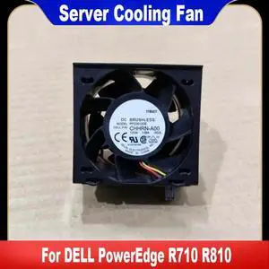 AJMRTC HotSwap Server Cooling Fan Heatsink Assembly, Replacement 0GY093 090XRN 0RK385 0CHHRN, 100% PreTested Cooler Module for Dell PowerEdge R710 R810 Rack Server Repair Spare Part AJMRTC HotSwap Server Cooling Fan Heatsink Assembly, Replacement 0GY093 090XRN 0RK385 0CHHRN, 100% PreTested Cooler Module for Dell PowerEdge R710 R810 Rack Server Repair Spare Part