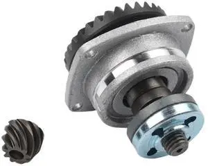 AJMRTC 9523B Grinder Gear Replacement Parts, Black Power Tool Accessory Gear Assembly, Precision Match for Compatible Angle Grinder, WearResistant Spare Tool Part AJMRTC 9523B Grinder Gear Replacement Parts, Black Power Tool Accessory Gear Assembly, Precision Match for Compatible Angle Grinder, WearResistant Spare Tool Part