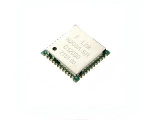 AJMRTC FLink N200AKSR WiFiBluetooth COMBO Module, Aike Micro AIC8800D Chip 1T1R WiFi6 SDIO2.0 + BLE5.0 UART Interface, Compact 12×12mm Wireless Board for IPC STB Smart Home IoT Development AJMRTC FLink N200AKSR WiFiBluetooth COMBO Module, Aike Micro AIC8800D Chip 1T1R WiFi6 SDIO2.0 + BLE5.0 UART Interface, Compact 12×12mm Wireless Board for IPC STB Smart Home IoT Development
