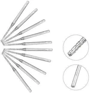 AJMRTC Diamond Drill Bits, High Strength Diamond Coated Drill Bit for Gemstone, Glass, Ceramic, Shell, Rock, DIY Jewelry Craft Making, Precise Hole Drilling Tool for Hand Drill & Rotary Power Tools AJMRTC Diamond Drill Bits, High Strength Diamond Coated Drill Bit for Gemstone, Glass, Ceramic, Shell, Rock, DIY Jewelry Craft Making, Precise Hole Drilling Tool for Hand Drill & Rotary Power Tools
